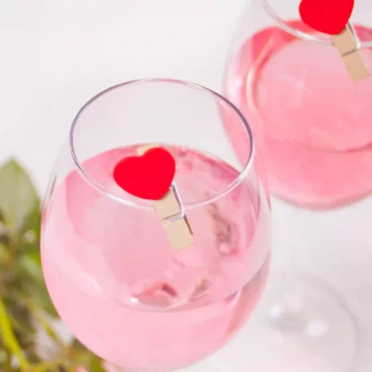 Valentine Party Punch Recipe