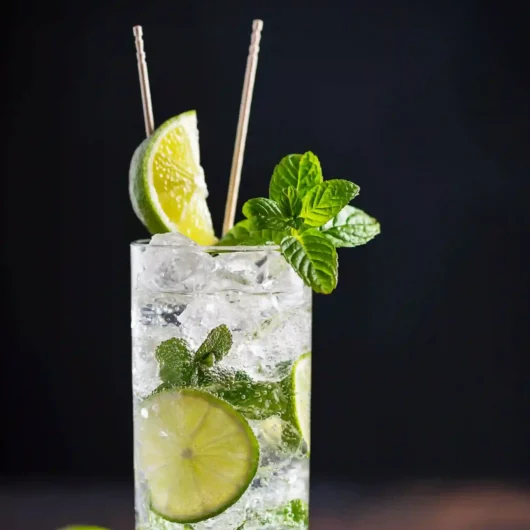 Love Potion Vodka Cocktail: