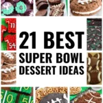 21 Best Super Bowl Desserts