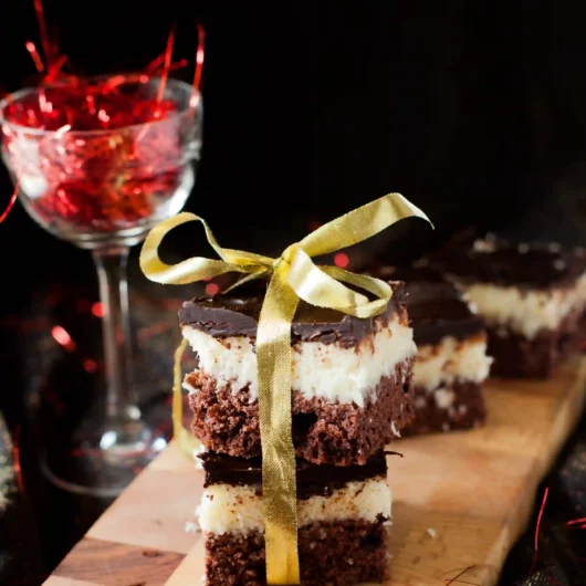 Red Wine Chocolate Cake: A Divine Fusion Dessert