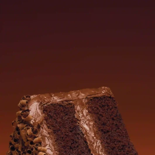 Simple Chocolate Cake