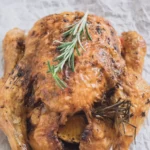 Crunchy Chicken Casserole: Ritz Crackers Recipe