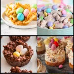20 Cute Easy Easter Treats